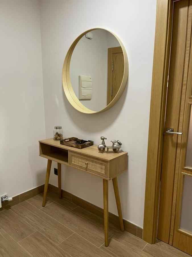Апартаменты Vivienda Turistica Paseo Del Salon Гранада Экстерьер фото