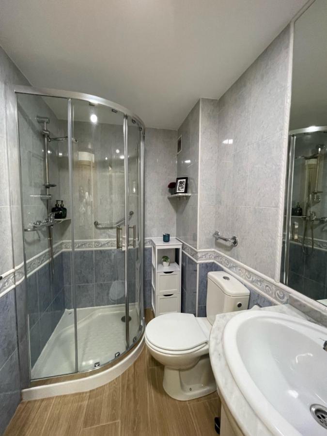 Апартаменты Vivienda Turistica Paseo Del Salon Гранада Экстерьер фото